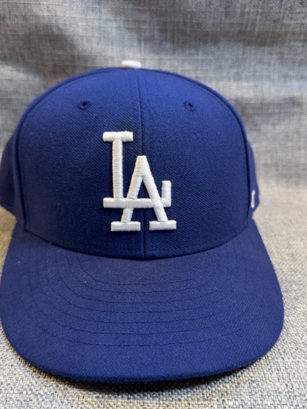 Los Angeles Dodgers ’47 Hat J.P. Morgan Blue Adjustable MLB Baseball Cap